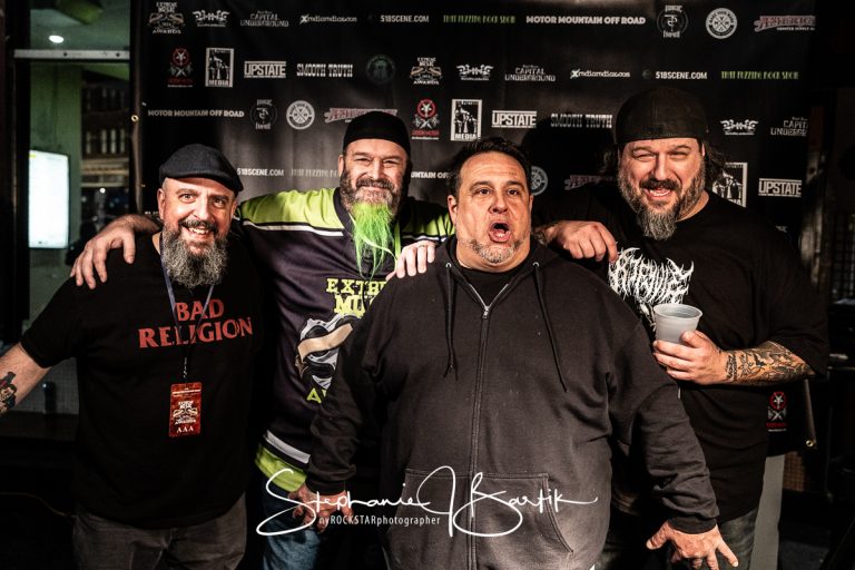 The Black Carpet - Extreme Music Awards 2024 - 1/13/24 at Empire Live - Albany NY (Photos by Stephanie J. Bartik)