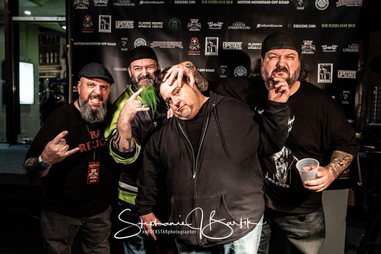 The Black Carpet - Extreme Music Awards 2024 - 1/13/24 at Empire Live - Albany NY (Photos by Stephanie J. Bartik)