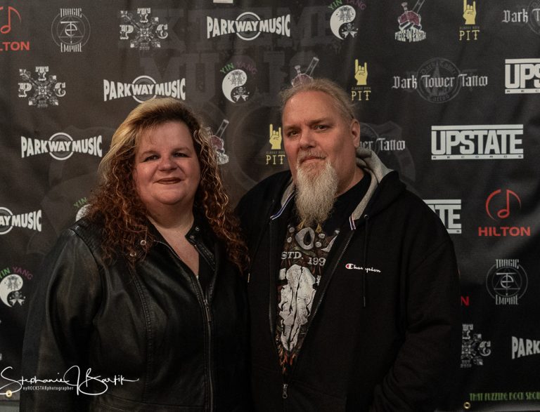The Black Carpet - Extreme Music Awards 2025 - 1/11/25 at Empire Live - Albany NY (Photos by Stephanie J. Bartik - @nyrockstarphotographer)