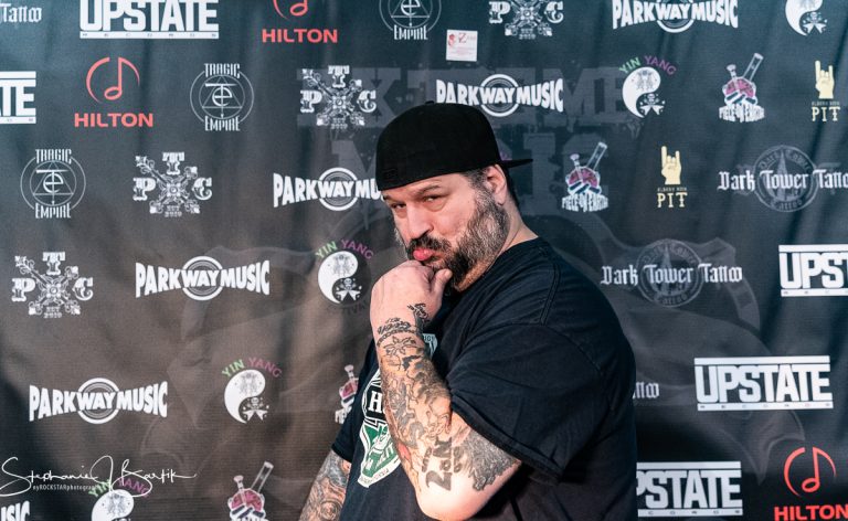 The Black Carpet - Extreme Music Awards 2025 - 1/11/25 at Empire Live - Albany NY (Photos by Stephanie J. Bartik - @nyrockstarphotographer)