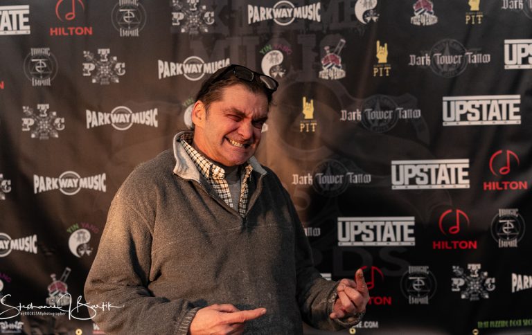 The Black Carpet - Extreme Music Awards 2025 - 1/11/25 at Empire Live - Albany NY (Photos by Stephanie J. Bartik - @nyrockstarphotographer)