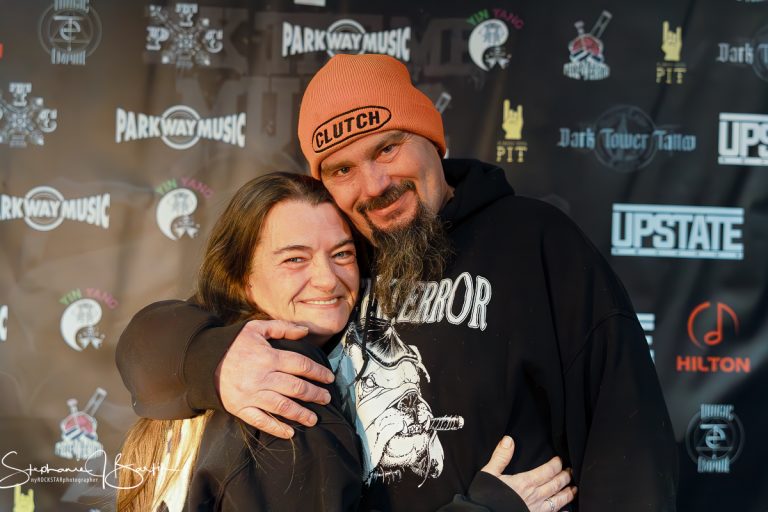 The Black Carpet - Extreme Music Awards 2025 - 1/11/25 at Empire Live - Albany NY (Photos by Stephanie J. Bartik - @nyrockstarphotographer)