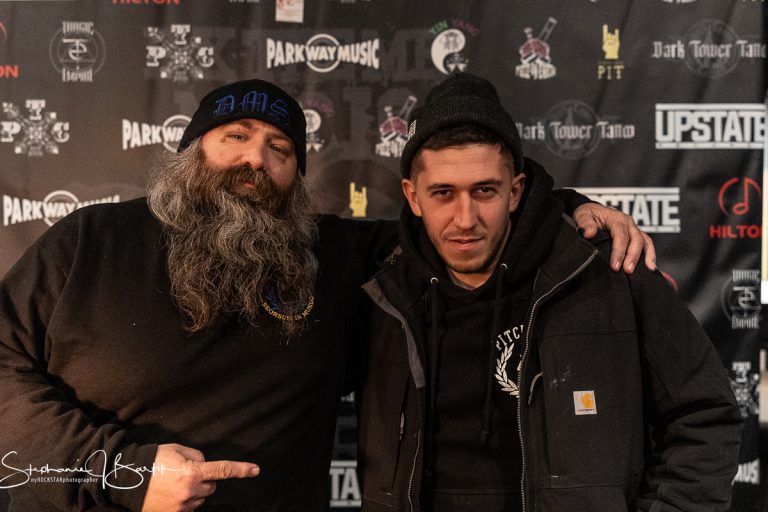 The Black Carpet - Extreme Music Awards 2025 - 1/11/25 at Empire Live - Albany NY (Photos by Stephanie J. Bartik - @nyrockstarphotographer)