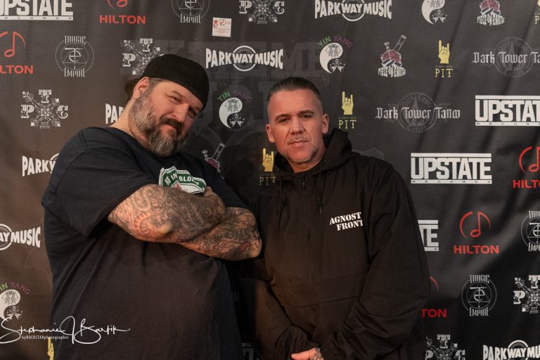 The Black Carpet - Extreme Music Awards 2025 - 1/11/25 at Empire Live - Albany NY (Photos by Stephanie J. Bartik - @nyrockstarphotographer)