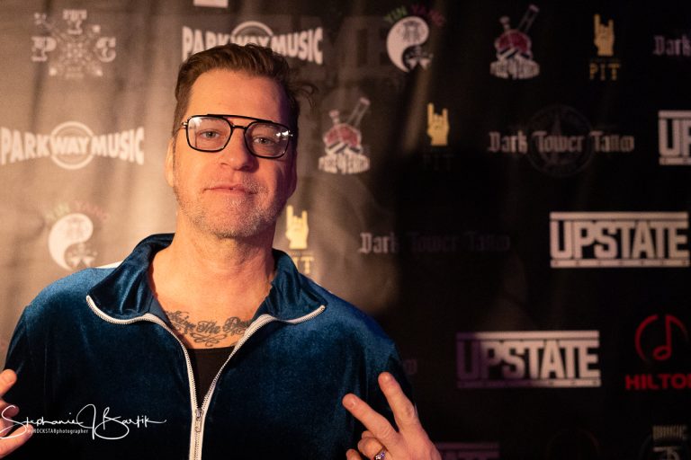 The Black Carpet - Extreme Music Awards 2025 - 1/11/25 at Empire Live - Albany NY (Photos by Stephanie J. Bartik - @nyrockstarphotographer)