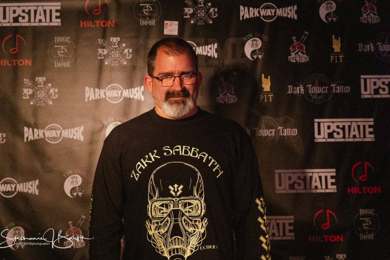 The Black Carpet - Extreme Music Awards 2025 - 1/11/25 at Empire Live - Albany NY (Photos by Stephanie J. Bartik - @nyrockstarphotographer)