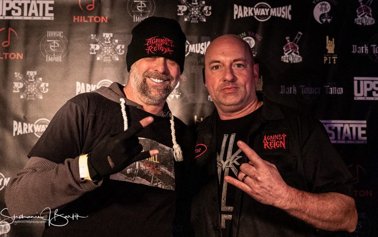 The Black Carpet - Extreme Music Awards 2025 - 1/11/25 at Empire Live - Albany NY (Photos by Stephanie J. Bartik - @nyrockstarphotographer)