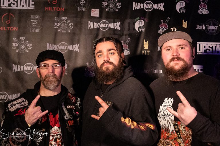 The Black Carpet - Extreme Music Awards 2025 - 1/11/25 at Empire Live - Albany NY (Photos by Stephanie J. Bartik - @nyrockstarphotographer)