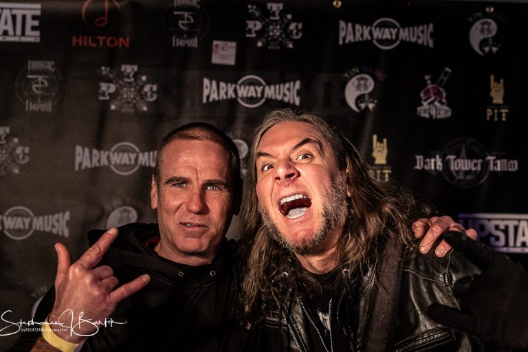 The Black Carpet - Extreme Music Awards 2025 - 1/11/25 at Empire Live - Albany NY (Photos by Stephanie J. Bartik - @nyrockstarphotographer)