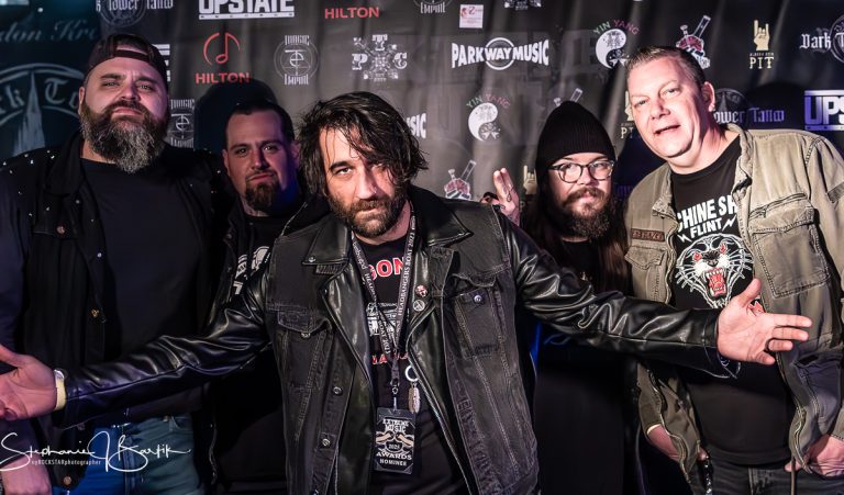 The Black Carpet - Extreme Music Awards 2025 - 1/11/25 at Empire Live - Albany NY (Photos by Stephanie J. Bartik - @nyrockstarphotographer)