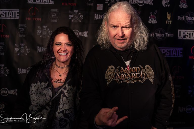 The Black Carpet - Extreme Music Awards 2025 - 1/11/25 at Empire Live - Albany NY (Photos by Stephanie J. Bartik - @nyrockstarphotographer)