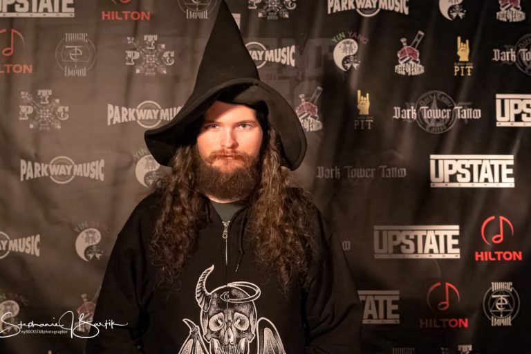 The Black Carpet - Extreme Music Awards 2025 - 1/11/25 at Empire Live - Albany NY (Photos by Stephanie J. Bartik - @nyrockstarphotographer)