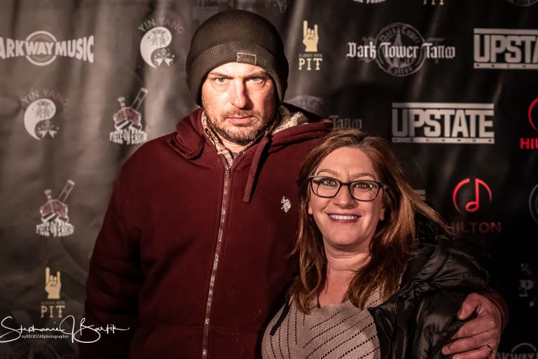 The Black Carpet - Extreme Music Awards 2025 - 1/11/25 at Empire Live - Albany NY (Photos by Stephanie J. Bartik - @nyrockstarphotographer)
