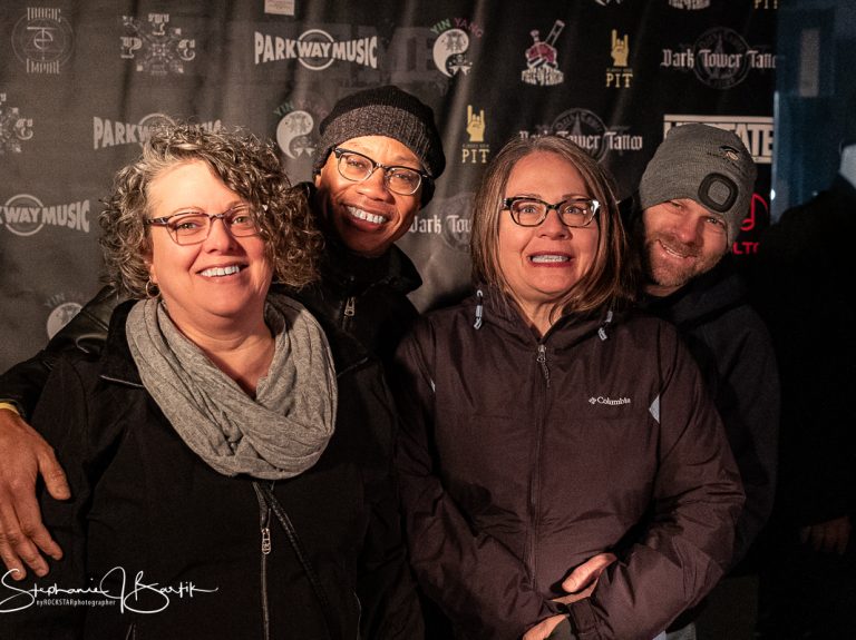 The Black Carpet - Extreme Music Awards 2025 - 1/11/25 at Empire Live - Albany NY (Photos by Stephanie J. Bartik - @nyrockstarphotographer)