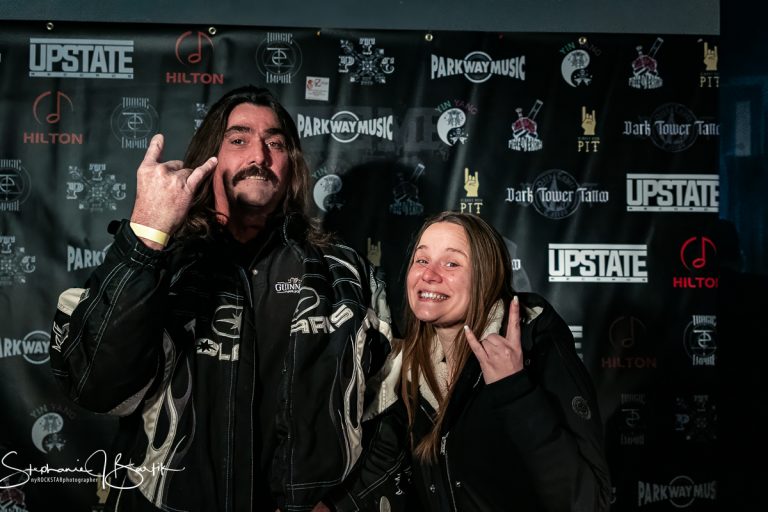 The Black Carpet - Extreme Music Awards 2025 - 1/11/25 at Empire Live - Albany NY (Photos by Stephanie J. Bartik - @nyrockstarphotographer)