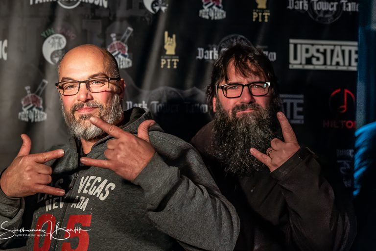The Black Carpet - Extreme Music Awards 2025 - 1/11/25 at Empire Live - Albany NY (Photos by Stephanie J. Bartik - @nyrockstarphotographer)
