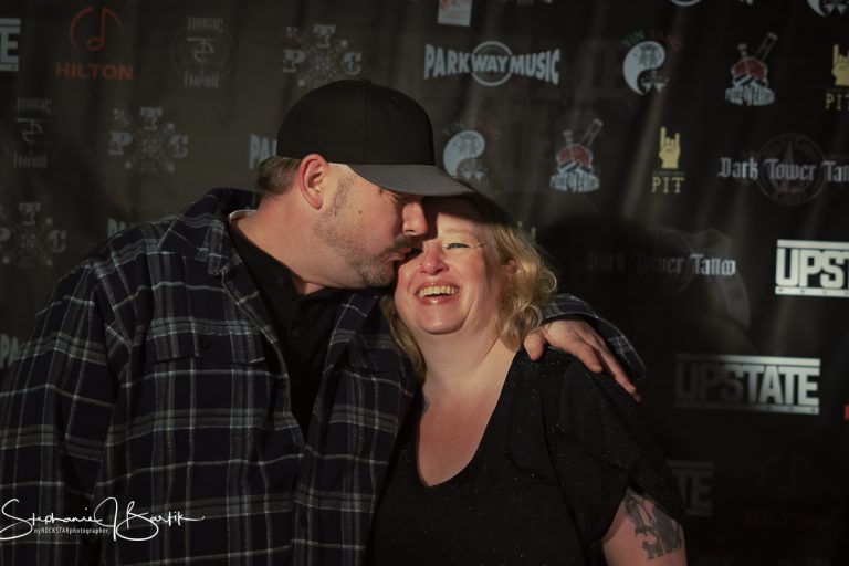 The Black Carpet - Extreme Music Awards 2025 - 1/11/25 at Empire Live - Albany NY (Photos by Stephanie J. Bartik - @nyrockstarphotographer)