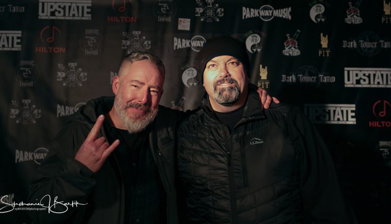 The Black Carpet - Extreme Music Awards 2025 - 1/11/25 at Empire Live - Albany NY (Photos by Stephanie J. Bartik - @nyrockstarphotographer)