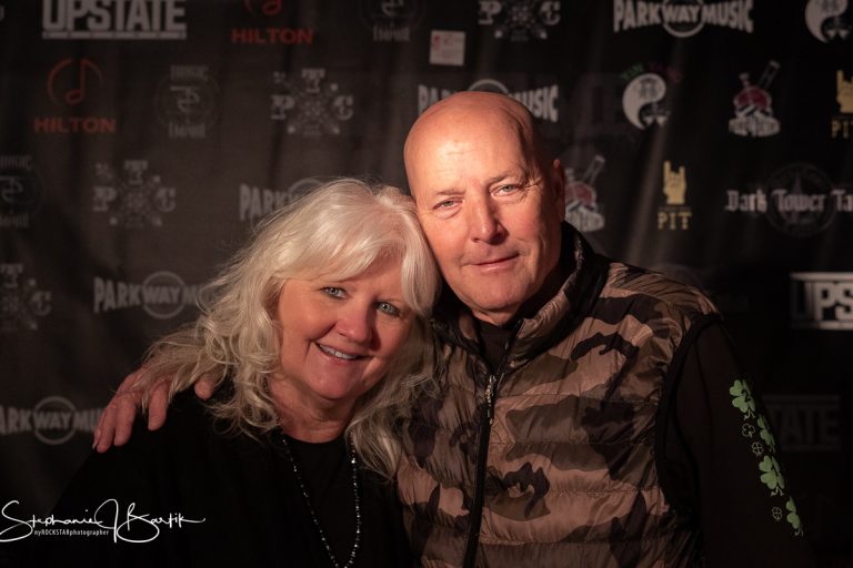 The Black Carpet - Extreme Music Awards 2025 - 1/11/25 at Empire Live - Albany NY (Photos by Stephanie J. Bartik - @nyrockstarphotographer)