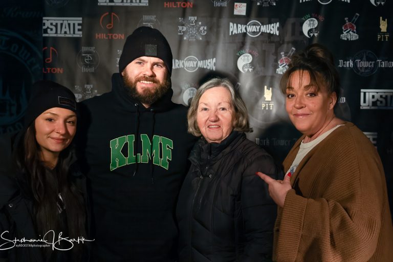 The Black Carpet - Extreme Music Awards 2025 - 1/11/25 at Empire Live - Albany NY (Photos by Stephanie J. Bartik - @nyrockstarphotographer)