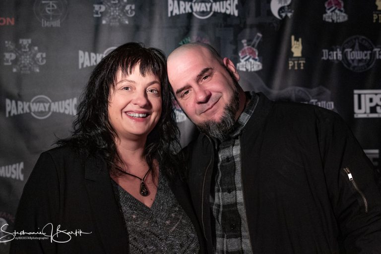 The Black Carpet - Extreme Music Awards 2025 - 1/11/25 at Empire Live - Albany NY (Photos by Stephanie J. Bartik - @nyrockstarphotographer)