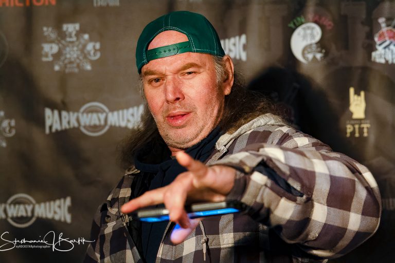 The Black Carpet - Extreme Music Awards 2025 - 1/11/25 at Empire Live - Albany NY (Photos by Stephanie J. Bartik - @nyrockstarphotographer)