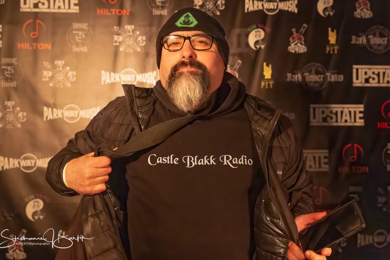 The Black Carpet - Extreme Music Awards 2025 - 1/11/25 at Empire Live - Albany NY (Photos by Stephanie J. Bartik - @nyrockstarphotographer)