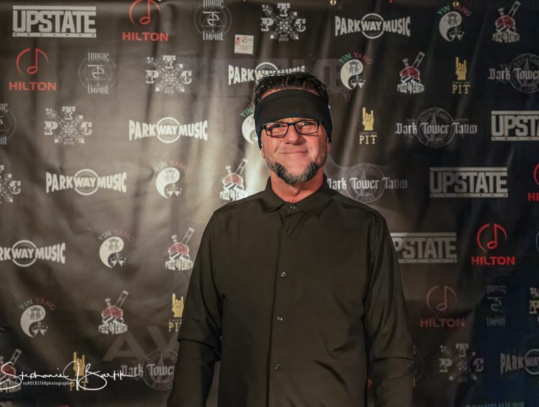 The Black Carpet - Extreme Music Awards 2025 - 1/11/25 at Empire Live - Albany NY (Photos by Stephanie J. Bartik - @nyrockstarphotographer)