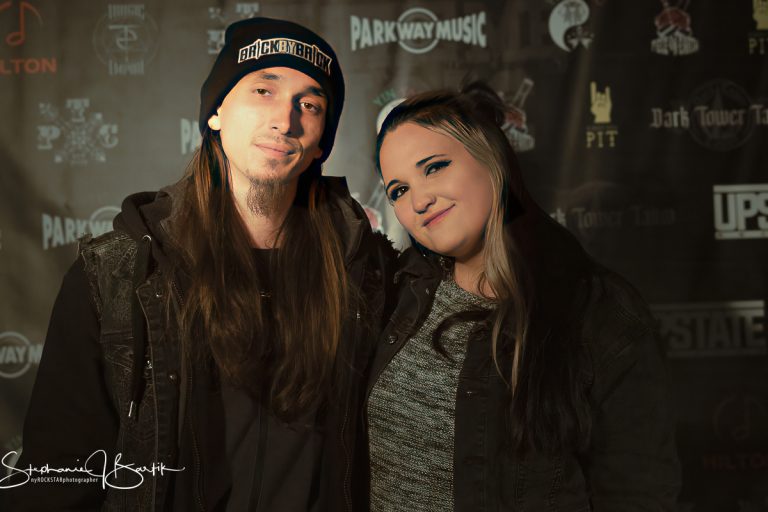 The Black Carpet - Extreme Music Awards 2025 - 1/11/25 at Empire Live - Albany NY (Photos by Stephanie J. Bartik - @nyrockstarphotographer)