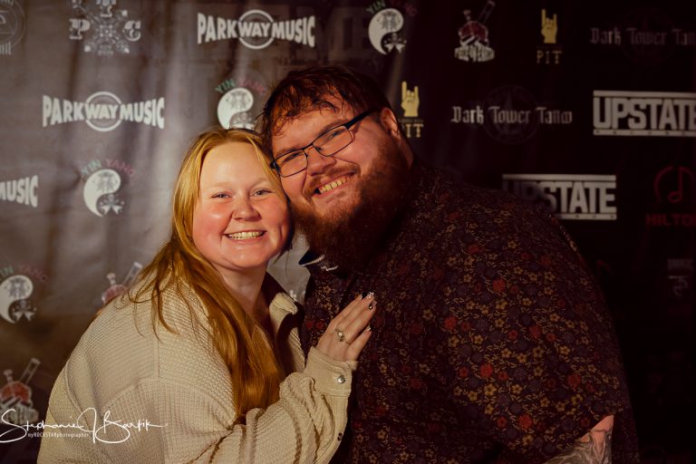 The Black Carpet - Extreme Music Awards 2025 - 1/11/25 at Empire Live - Albany NY (Photos by Stephanie J. Bartik - @nyrockstarphotographer)