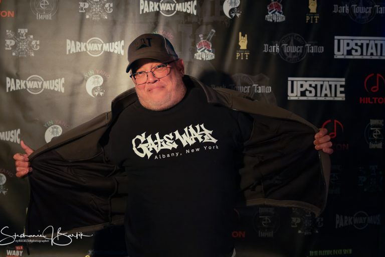 The Black Carpet - Extreme Music Awards 2025 - 1/11/25 at Empire Live - Albany NY (Photos by Stephanie J. Bartik - @nyrockstarphotographer)