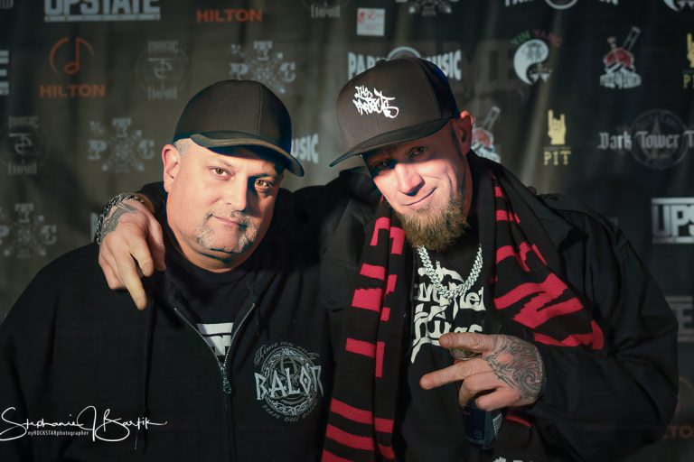 The Black Carpet - Extreme Music Awards 2025 - 1/11/25 at Empire Live - Albany NY (Photos by Stephanie J. Bartik - @nyrockstarphotographer)