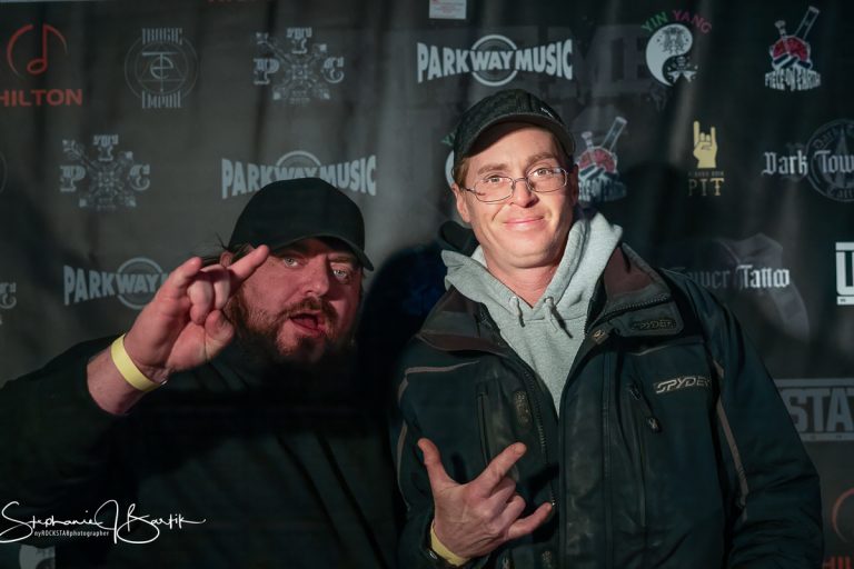 The Black Carpet - Extreme Music Awards 2025 - 1/11/25 at Empire Live - Albany NY (Photos by Stephanie J. Bartik - @nyrockstarphotographer)