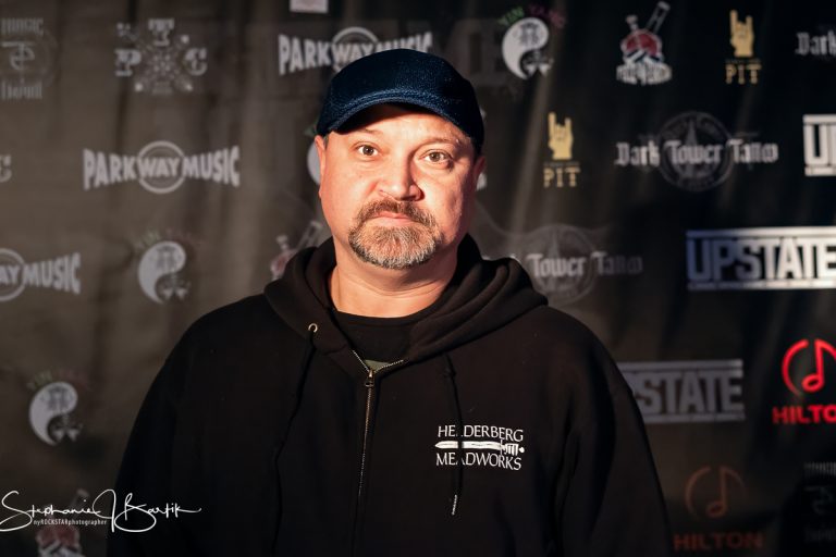 The Black Carpet - Extreme Music Awards 2025 - 1/11/25 at Empire Live - Albany NY (Photos by Stephanie J. Bartik - @nyrockstarphotographer)