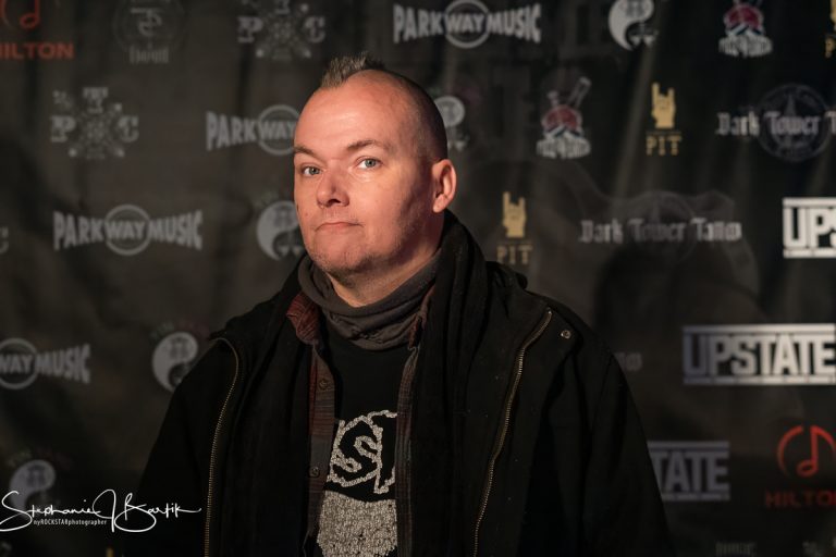 The Black Carpet - Extreme Music Awards 2025 - 1/11/25 at Empire Live - Albany NY (Photos by Stephanie J. Bartik - @nyrockstarphotographer)