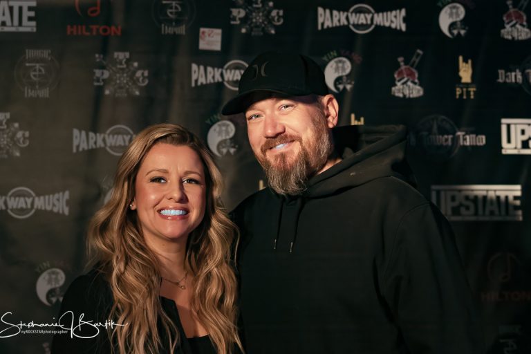 The Black Carpet - Extreme Music Awards 2025 - 1/11/25 at Empire Live - Albany NY (Photos by Stephanie J. Bartik - @nyrockstarphotographer)