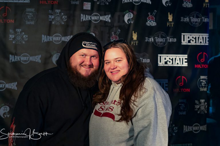 The Black Carpet - Extreme Music Awards 2025 - 1/11/25 at Empire Live - Albany NY (Photos by Stephanie J. Bartik - @nyrockstarphotographer)