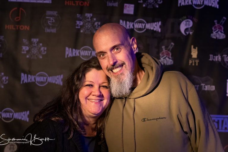 The Black Carpet - Extreme Music Awards 2025 - 1/11/25 at Empire Live - Albany NY (Photos by Stephanie J. Bartik - @nyrockstarphotographer)
