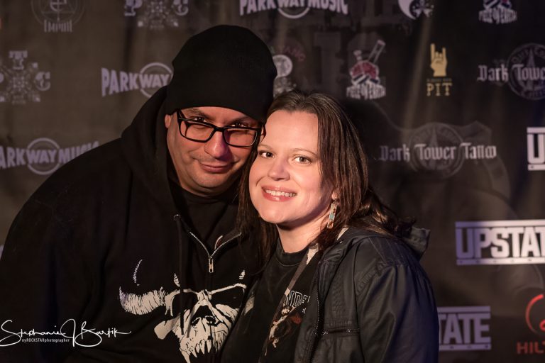 The Black Carpet - Extreme Music Awards 2025 - 1/11/25 at Empire Live - Albany NY (Photos by Stephanie J. Bartik - @nyrockstarphotographer)