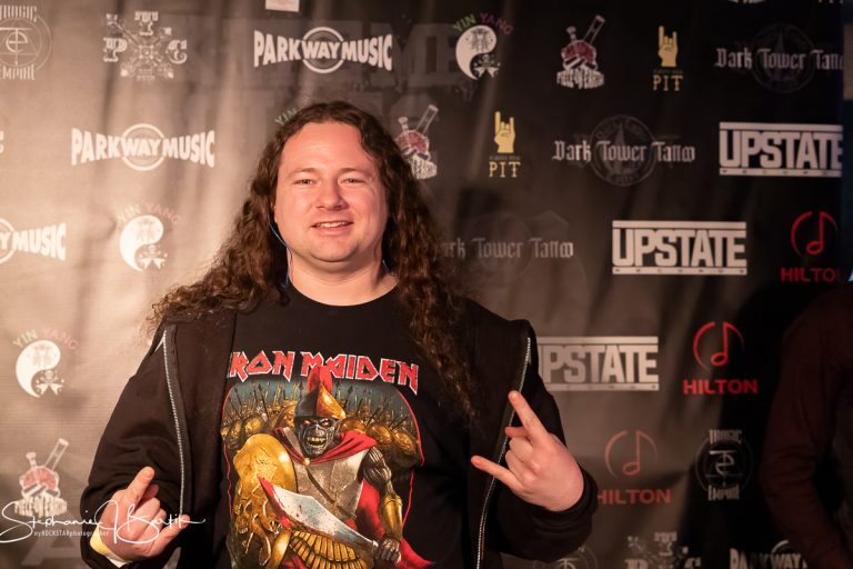 The Black Carpet - Extreme Music Awards 2025 - 1/11/25 at Empire Live - Albany NY (Photos by Stephanie J. Bartik - @nyrockstarphotographer)