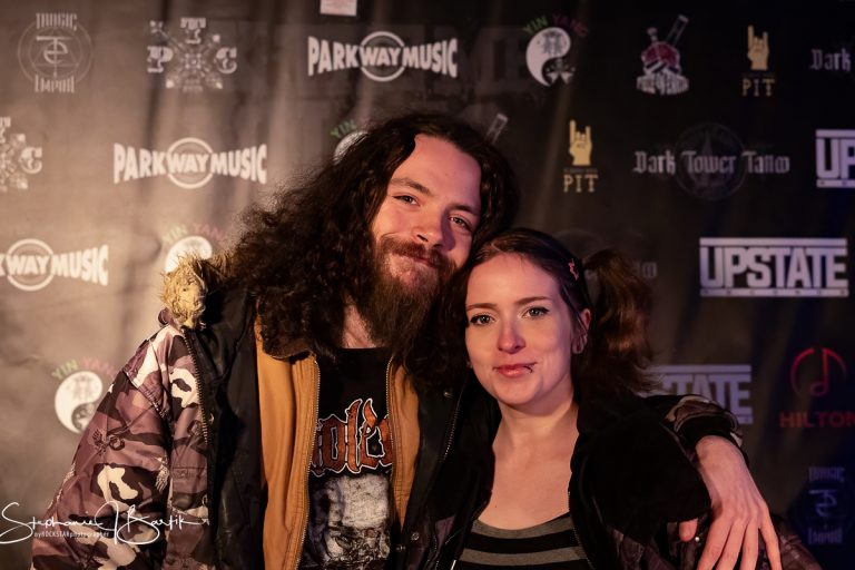 The Black Carpet - Extreme Music Awards 2025 - 1/11/25 at Empire Live - Albany NY (Photos by Stephanie J. Bartik - @nyrockstarphotographer)