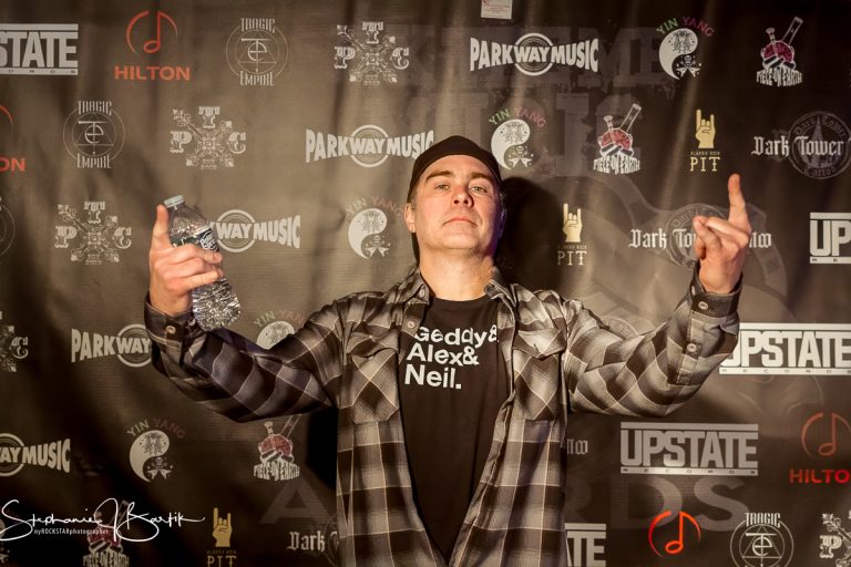 The Black Carpet - Extreme Music Awards 2025 - 1/11/25 at Empire Live - Albany NY (Photos by Stephanie J. Bartik - @nyrockstarphotographer)