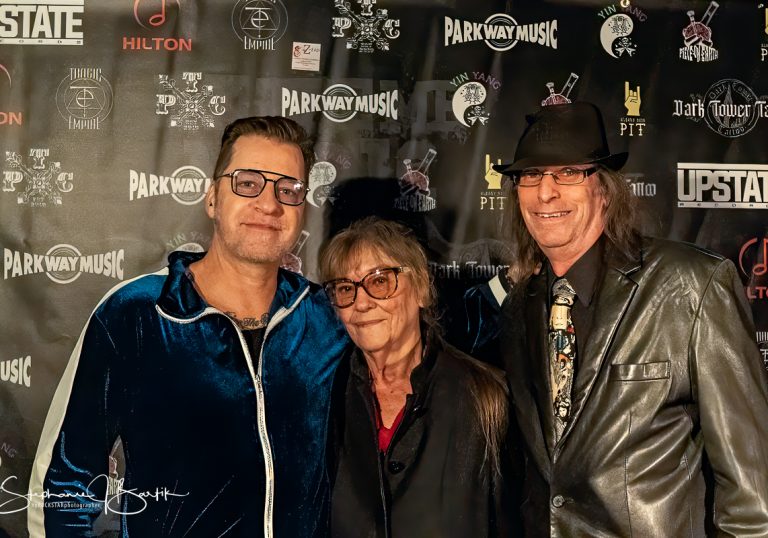 The Black Carpet - Extreme Music Awards 2025 - 1/11/25 at Empire Live - Albany NY (Photos by Stephanie J. Bartik - @nyrockstarphotographer)