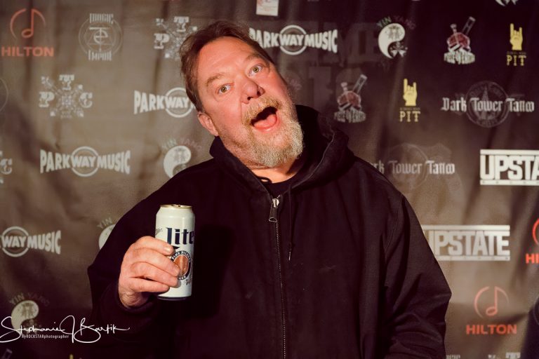 The Black Carpet - Extreme Music Awards 2025 - 1/11/25 at Empire Live - Albany NY (Photos by Stephanie J. Bartik - @nyrockstarphotographer)