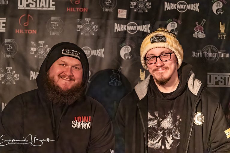 The Black Carpet - Extreme Music Awards 2025 - 1/11/25 at Empire Live - Albany NY (Photos by Stephanie J. Bartik - @nyrockstarphotographer)