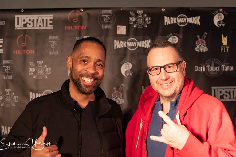 The Black Carpet - Extreme Music Awards 2025 - 1/11/25 at Empire Live - Albany NY (Photos by Stephanie J. Bartik - @nyrockstarphotographer)