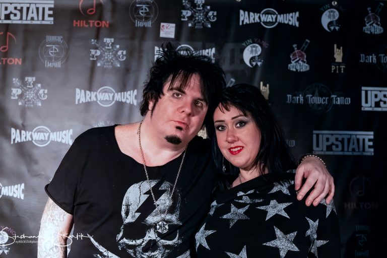 The Black Carpet - Extreme Music Awards 2025 - 1/11/25 at Empire Live - Albany NY (Photos by Stephanie J. Bartik - @nyrockstarphotographer)