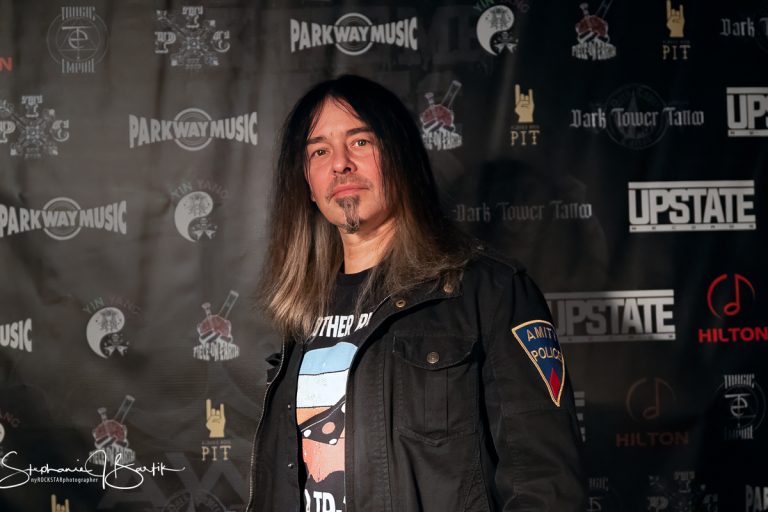 The Black Carpet - Extreme Music Awards 2025 - 1/11/25 at Empire Live - Albany NY (Photos by Stephanie J. Bartik - @nyrockstarphotographer)