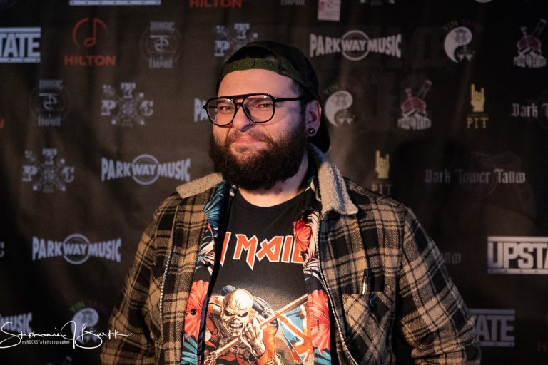 The Black Carpet - Extreme Music Awards 2025 - 1/11/25 at Empire Live - Albany NY (Photos by Stephanie J. Bartik - @nyrockstarphotographer)