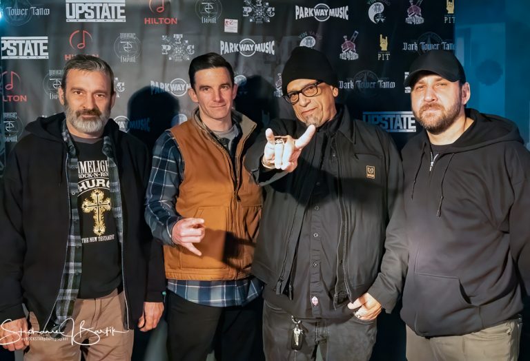 The Black Carpet - Extreme Music Awards 2025 - 1/11/25 at Empire Live - Albany NY (Photos by Stephanie J. Bartik - @nyrockstarphotographer)